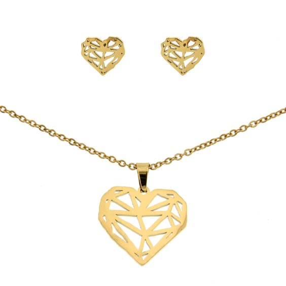 Collana Vag Donna in Acciaio 4300370002 - 4300370002